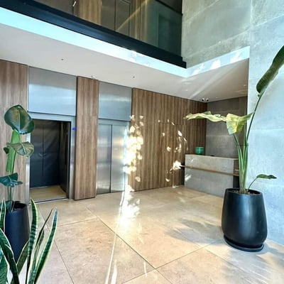 Alquiler de un luminoso apartamento amueblado de 2 ambientes, Palermo Soho, Buenos Aires, Argentina